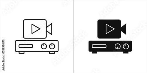 Illustration of a cookie with chocolate chips isolated on perfect for dessert menu designs