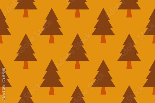 smooth pine board repeating background illustration