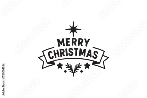 Handdrawn Illustration Christmas Decoration 