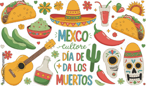 Seamless vegetable and spice pattern with chili peppers vector illustration