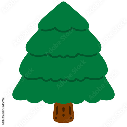 pine tree