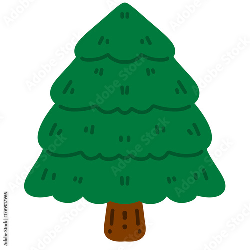 pine tree