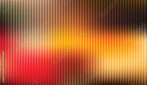 A dynamic abstract texture with a vertical striped overlay set against a soft, bright light gradient.