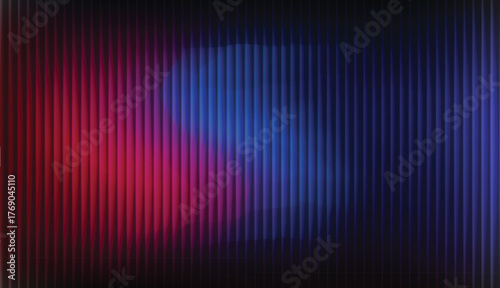 A dynamic abstract texture with a vertical striped overlay set against a soft, bright light gradient.