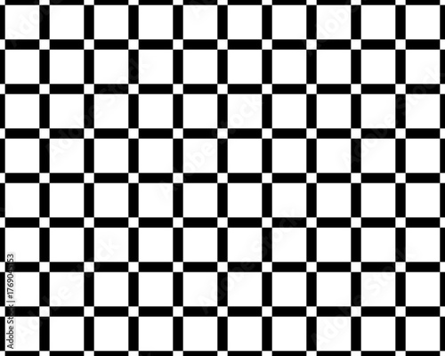 black and white seamless pattern background wallpaper  llinig line code wall tile .