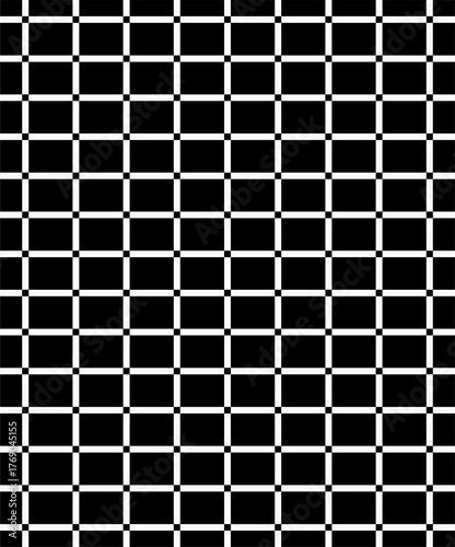 black and white seamless pattern background wallpaper  llinig line code wall tile .