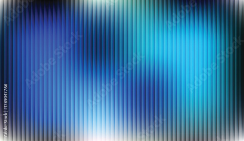 A dynamic abstract texture with a vertical striped overlay set against a soft, bright light gradient.