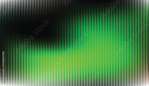 A dynamic abstract texture with a vertical striped overlay set against a soft, bright light gradient.