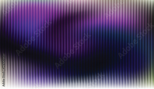 A dynamic abstract texture with a vertical striped overlay set against a soft, bright light gradient.