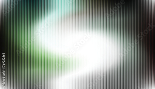 A dynamic abstract texture with a vertical striped overlay set against a soft, bright light gradient.