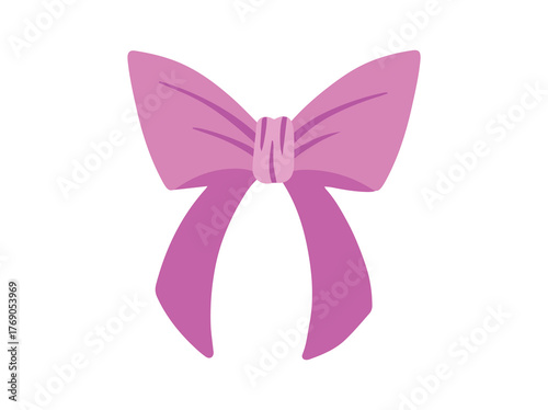 Pink Bow Tie Clip Art
