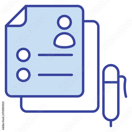 HR Document Icon