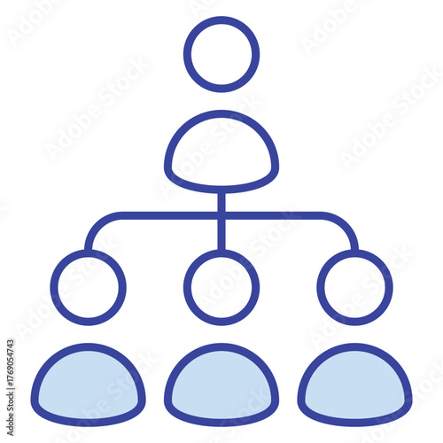 Employee Relations Icon