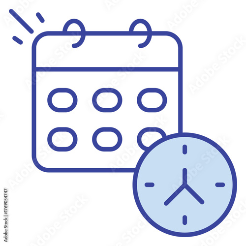 Work Schedule Icon