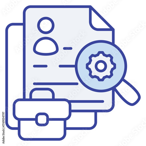 Job Description Icon