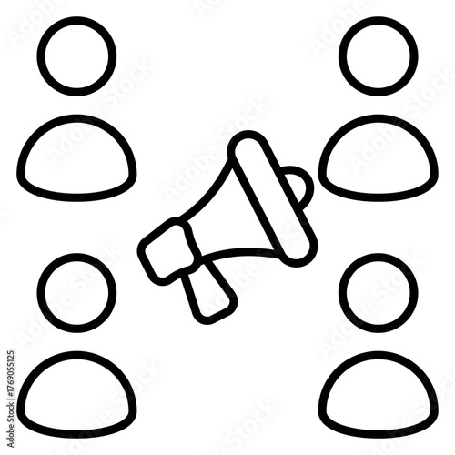 Employee Engagement Icon