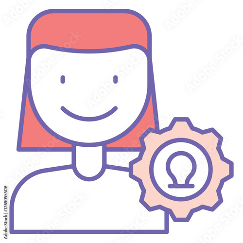 HR Manager Icon