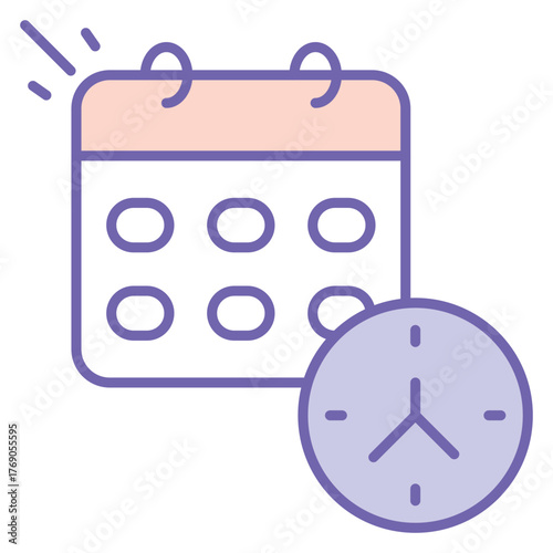 Work Schedule Icon