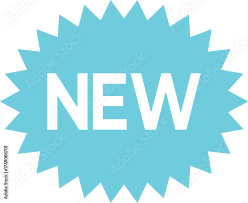 New sticker set, discount sticker, special price, advertising campaign, jagged starburst sticker icon, sale sticker. Stickers for New Arrival shop product tags, new labels, sale badges, banners vector