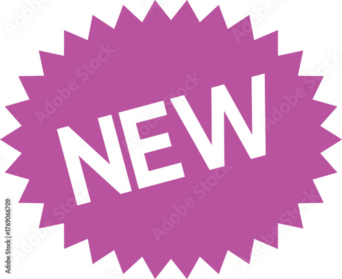 New sticker set, discount sticker, special price, advertising campaign, jagged starburst sticker icon, sale sticker. Stickers for New Arrival shop product tags, new labels, sale badges, banners vector