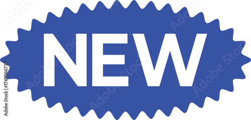 New sticker set, discount sticker, special price, advertising campaign, jagged starburst sticker icon, sale sticker. Stickers for New Arrival shop product tags, new labels, sale badges, banners vector