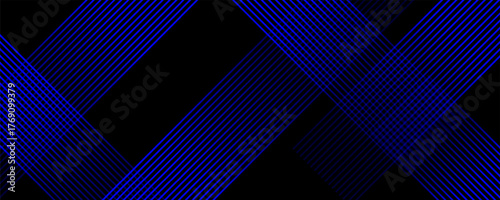 dark blue metal pattern for background