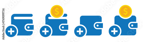 Bitcoin Wallet Icon