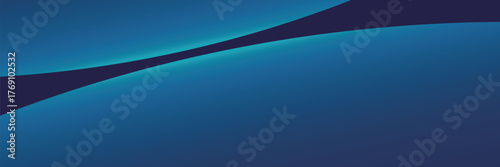  tone color blue background abstract art. vector illustrations