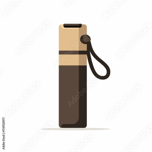 Clean Whistle Icon Vector Illustration