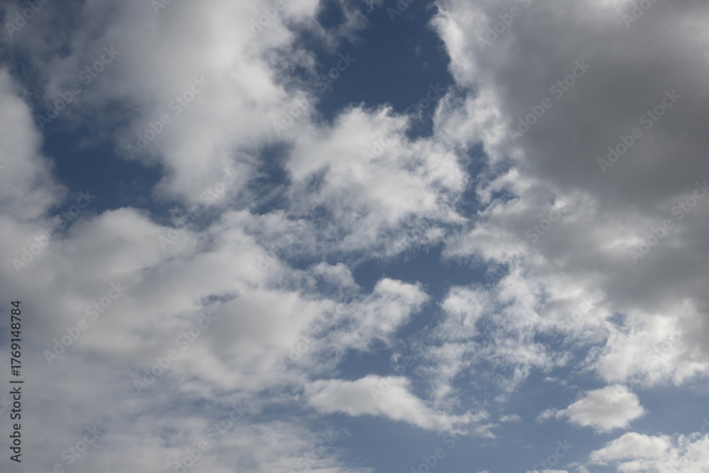 Obraz premium himmel wolke sommer