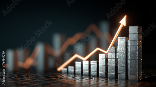 The company reported a 15% financial growth this quarter.