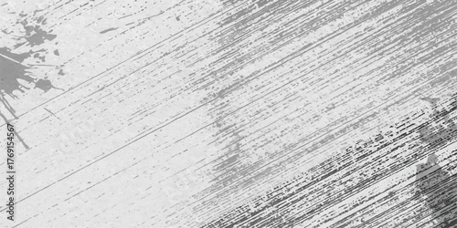 The vintage gray linen abstract grunge paper texture provides a rough canvas backdrop for an old textured wall pattern design