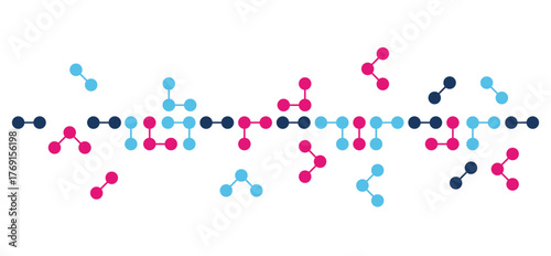 grafica ,molecole, atomi, connessioni, legami molecolari,  molecola, chimica, 
