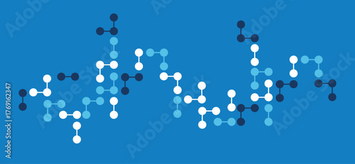 grafica ,molecole, atomi, connessioni, legami molecolari,  molecola, chimica, 