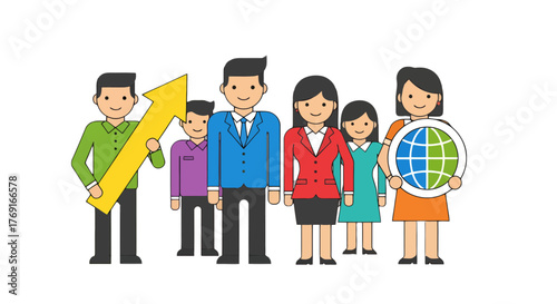 Collective Endeavor: Representing Global Advancement, Partnership, and Shared Success