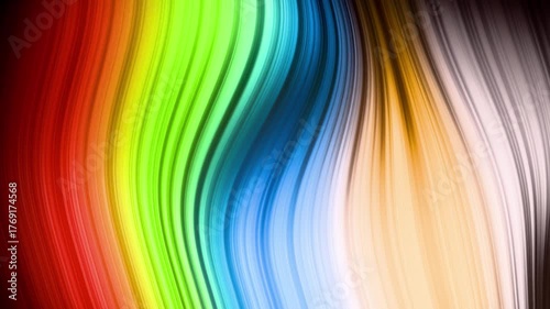 abstract colorful lines background