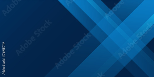 Design blue background with light multiply and shiny effect vector illustration. Suit for business, corporate, banner, backdrop and much more art abstract modern