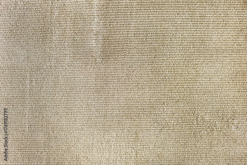close up of fabric texture for background