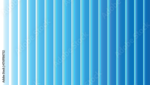 Vibrant neon vertical stripes with bold color gradients and dynamic lighting effects