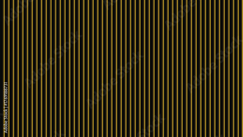 Vibrant neon vertical stripes pattern with bold color gradients and clean lines