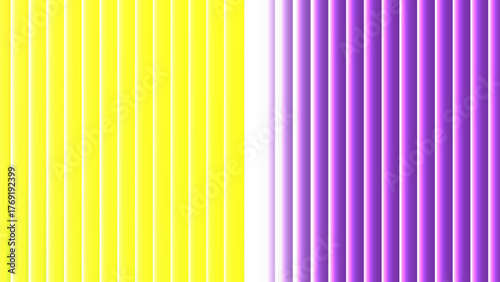 Split Gradient Stripes  Warm and Cool Color Harmony Abstract Background [Converted].eps