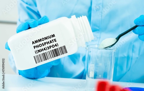 Ammonium Phosphate ((NH4)3PO4)