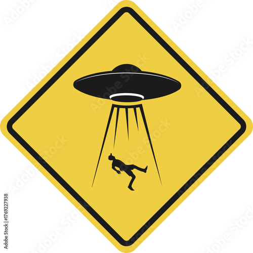 The danger of UFOs kidnapping people.