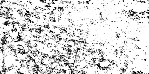 Vector Dirt dust isolated on white background and texture old film grainy noise. Grunge texture Distressed Effect. Grungy Background textured effect. Black and white Dust overlay paint, stroke, ink.	