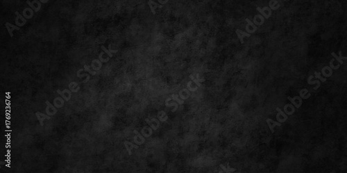 Black texture chalk board and black board background. stone concrete texture grunge backdrop background anthracite panorama. Grunge dark grey black slate background texture