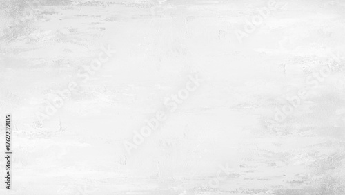 Gray white coloured foggy hazy grunge textured horizontal rustic smudged vector vintage background . 