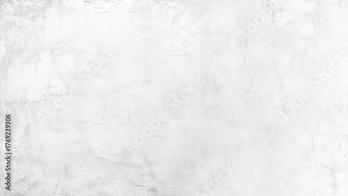 Gray white colored foggy hazy grunge textured horizontal rustic smudged vector vintage background. Concrete polished material texture background