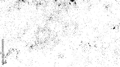 Abstract vector noise. Small particles of debris and dust. Abstract Sketch to Create a Distressed Effect. 