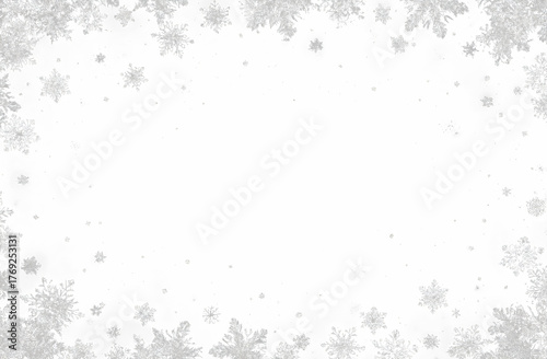 Glacé png frost pattern crystal snow window abstract texture.

