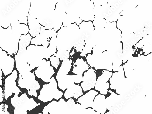 paint splashes collide in slow motion. Abstract nature silhouette of paint splashes colliding on a white background with a faint outline of the vector map of Europe.